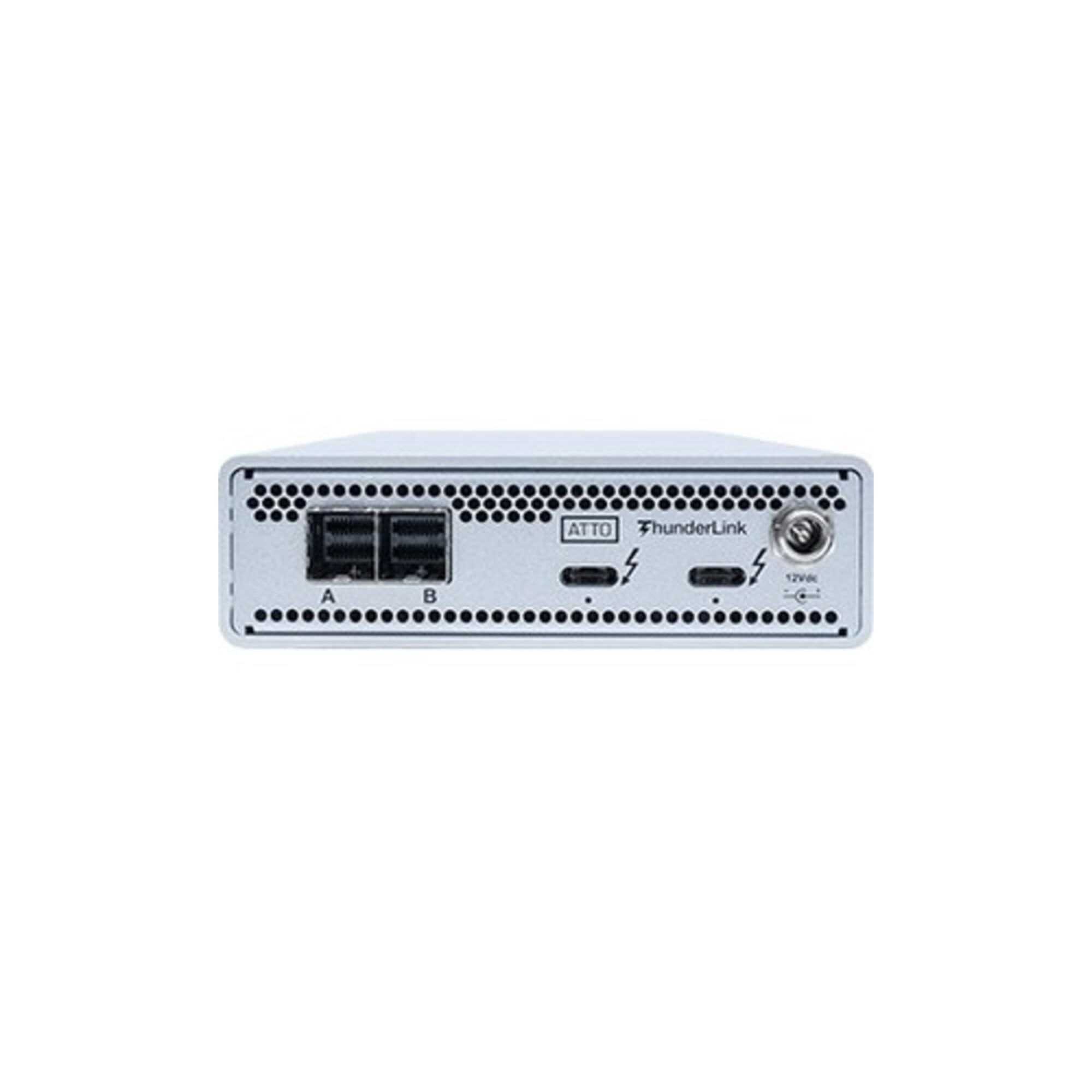 ATTO ThunderLink SH 3128 40Gb/s Thunderbolt 3 (2 Port) To 12Gb/s SAS/SATA (8 Port) Adapter｜global研究所