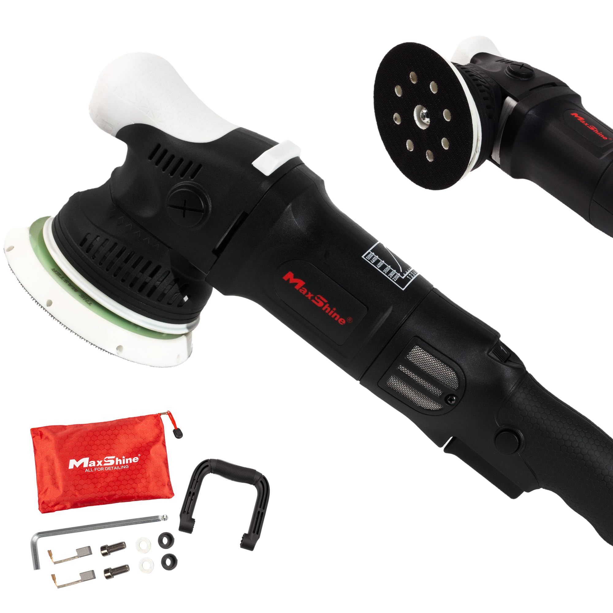 Maxshine M15 Pro Series II DA Dual Action Polisher 1000W｜global研究所