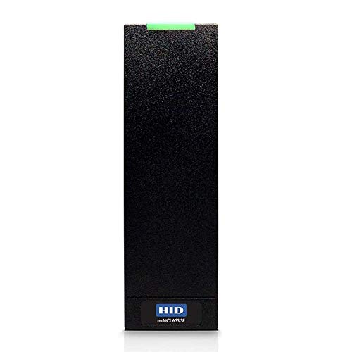 HID iClass R15 Mullion マウント スマートカードリーダー ブラック|global研究所