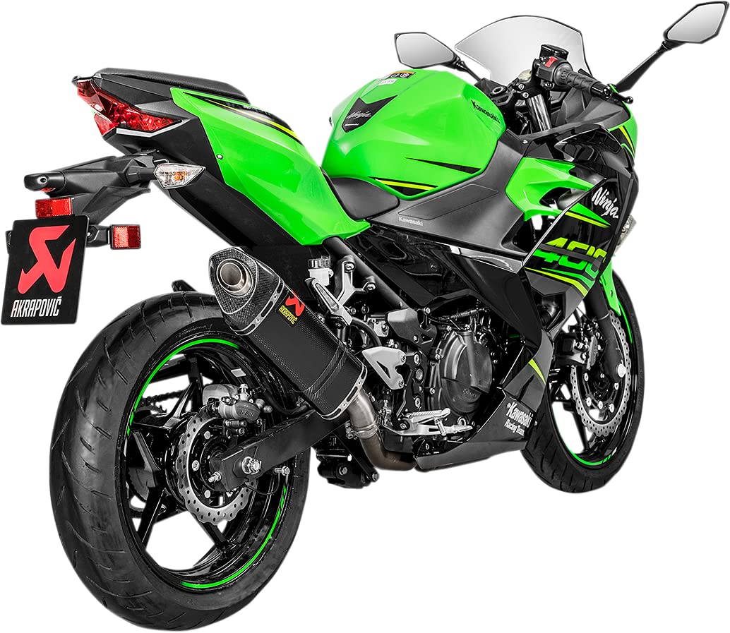 Akrapovic S-K4SO6-APC スリップオン ライン エキゾースト - カーボンファイバーマフラー|global研究所