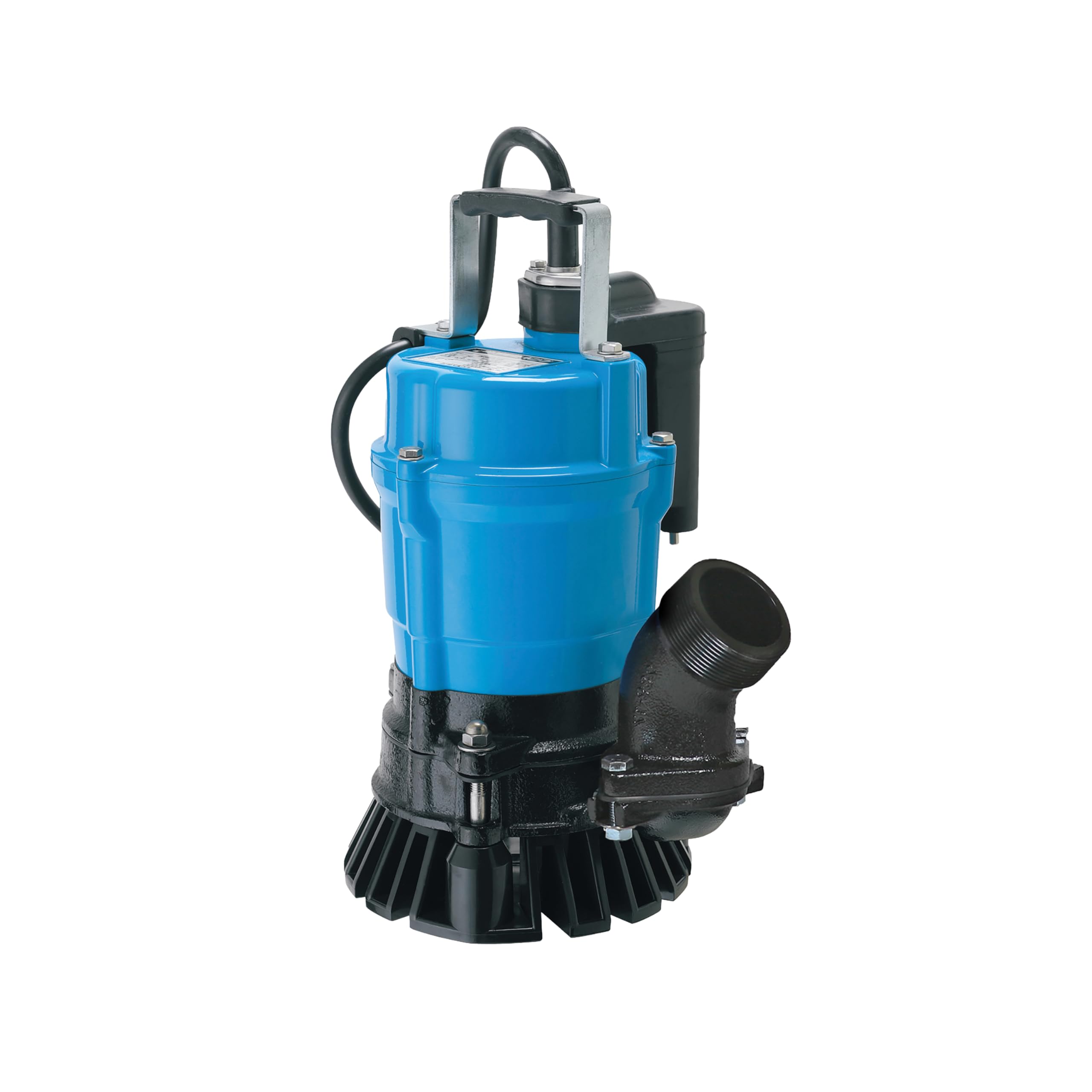 鶴見揚水機 水中ゴミ揚水機 HSE2.4S オートリレースイッチ 1/2 HP 115V 2in お通じ 乾上がる 役立つこと | 53 GPM / 3180 GPH