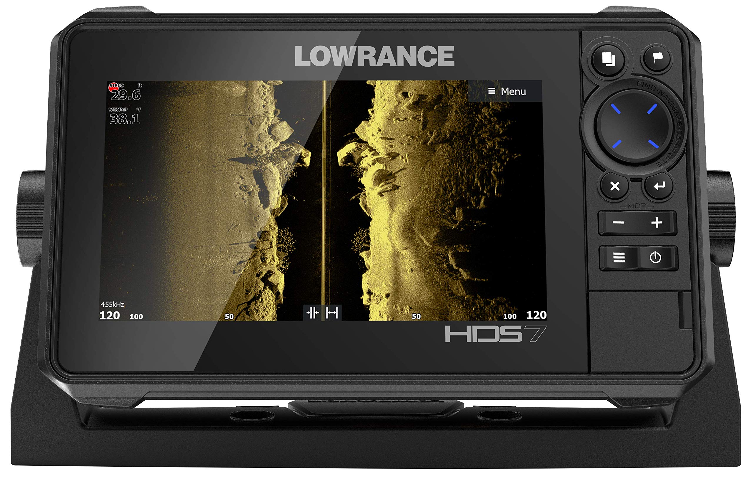 Lowrance HDS-7 Live C-MAP Insight Active Imaging 3-N-1