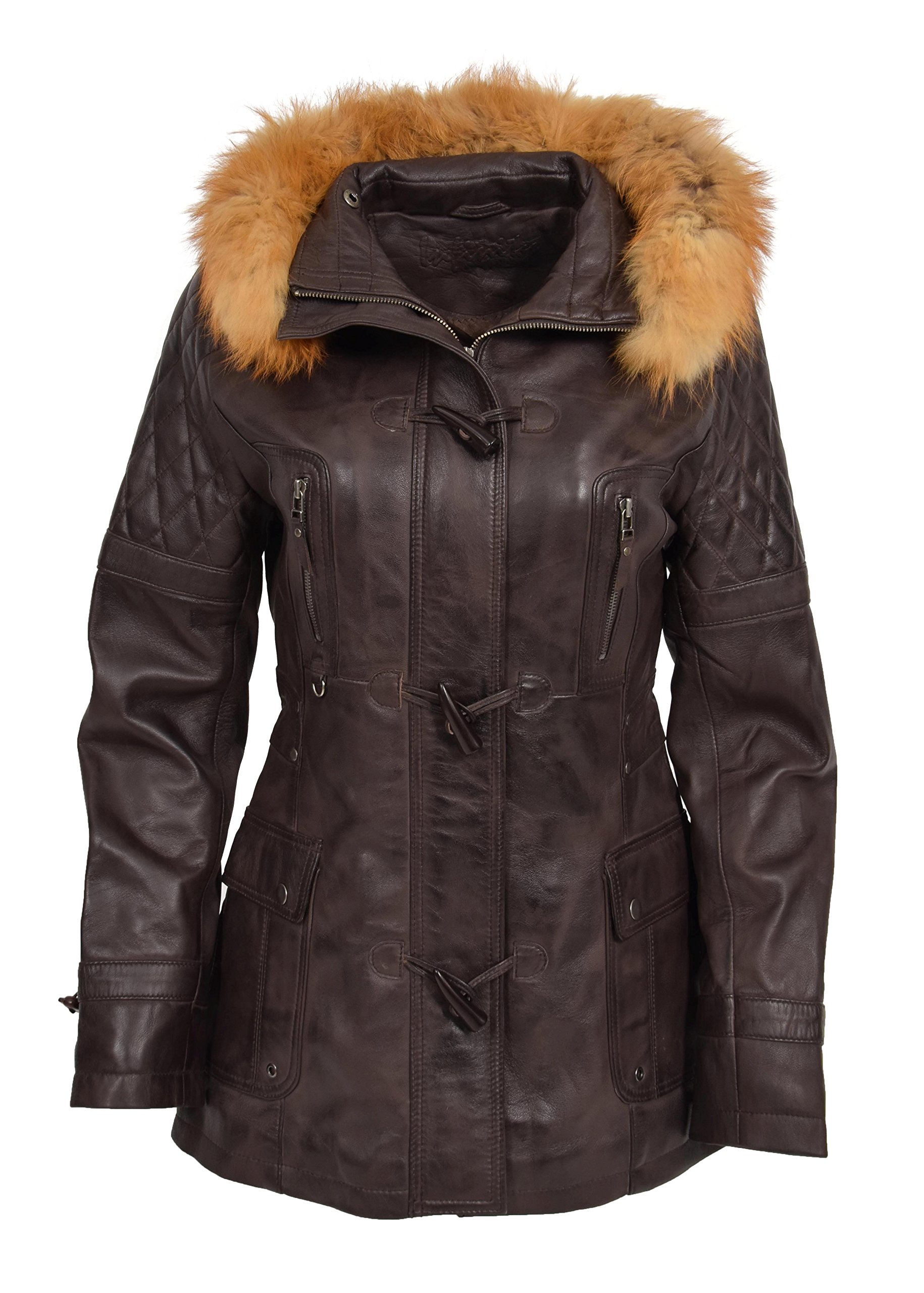 HOL OUTERWEAR レディース US サイズ: X-Large カラー: ブラウン