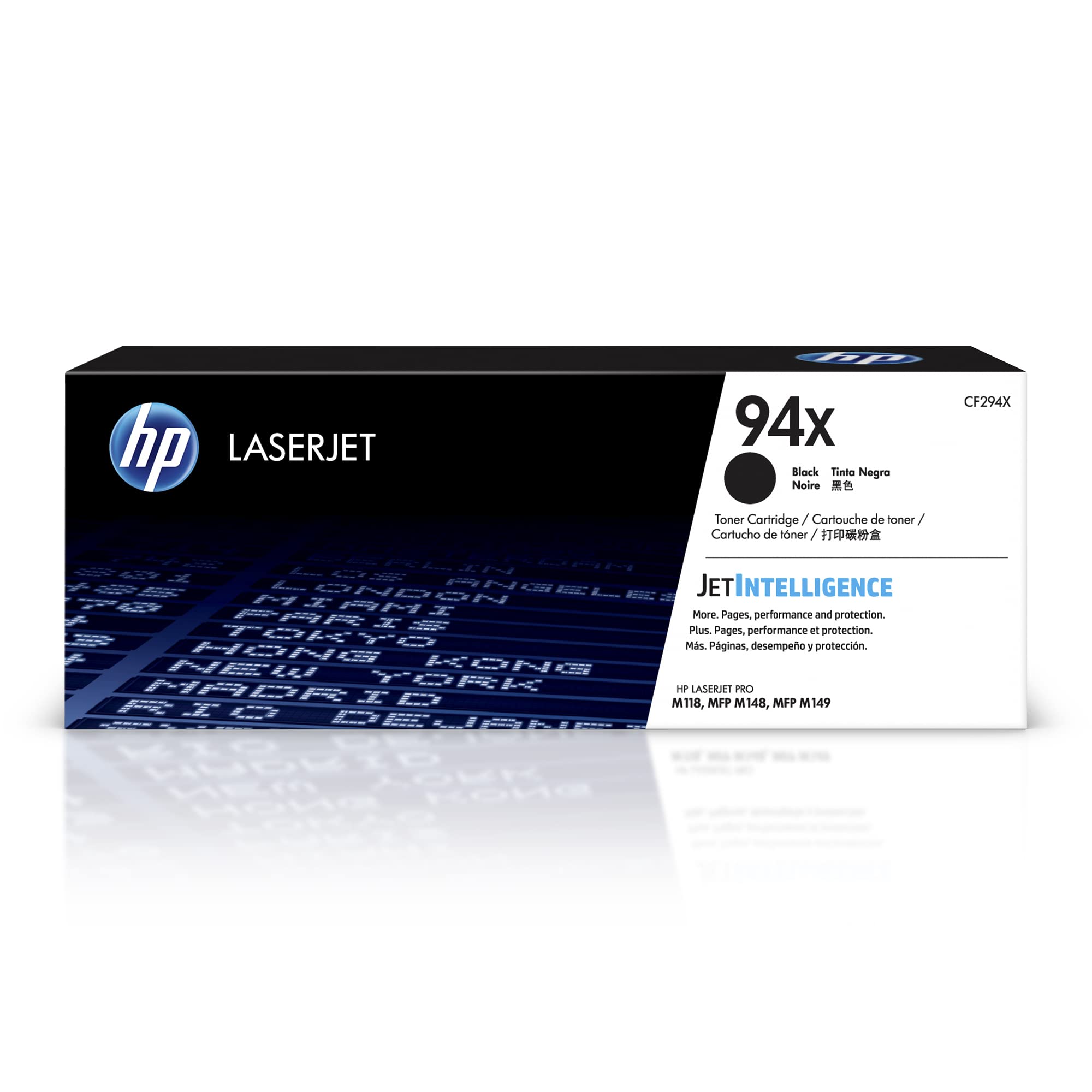 HP CF294X (94X) Toner black  2.8K pages