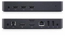 DELL 452-BBOP notebook dock/port replicator USB 3.0 (3.1 Gen 1) Type-A Black|global研究所