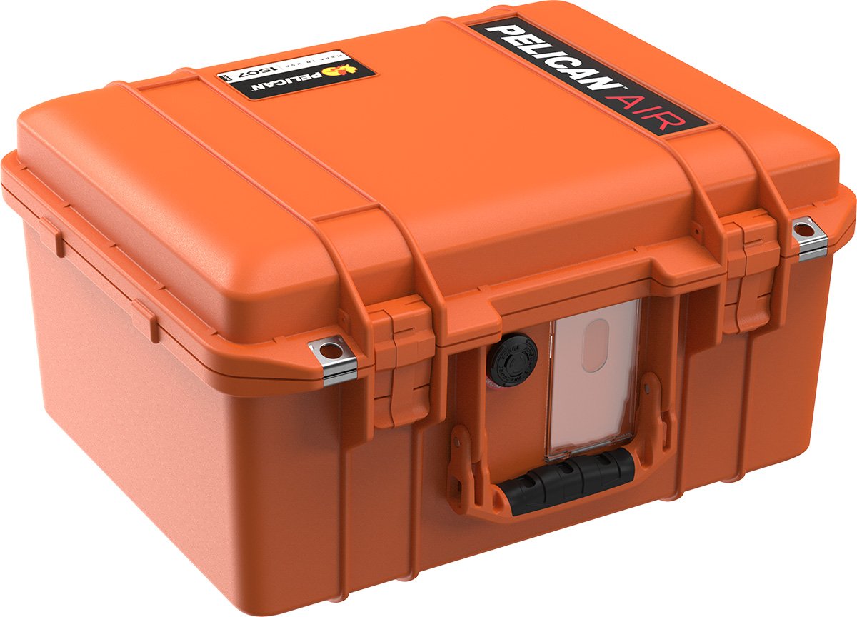 1507NF Air Case without Foam (Orange)|global研究所