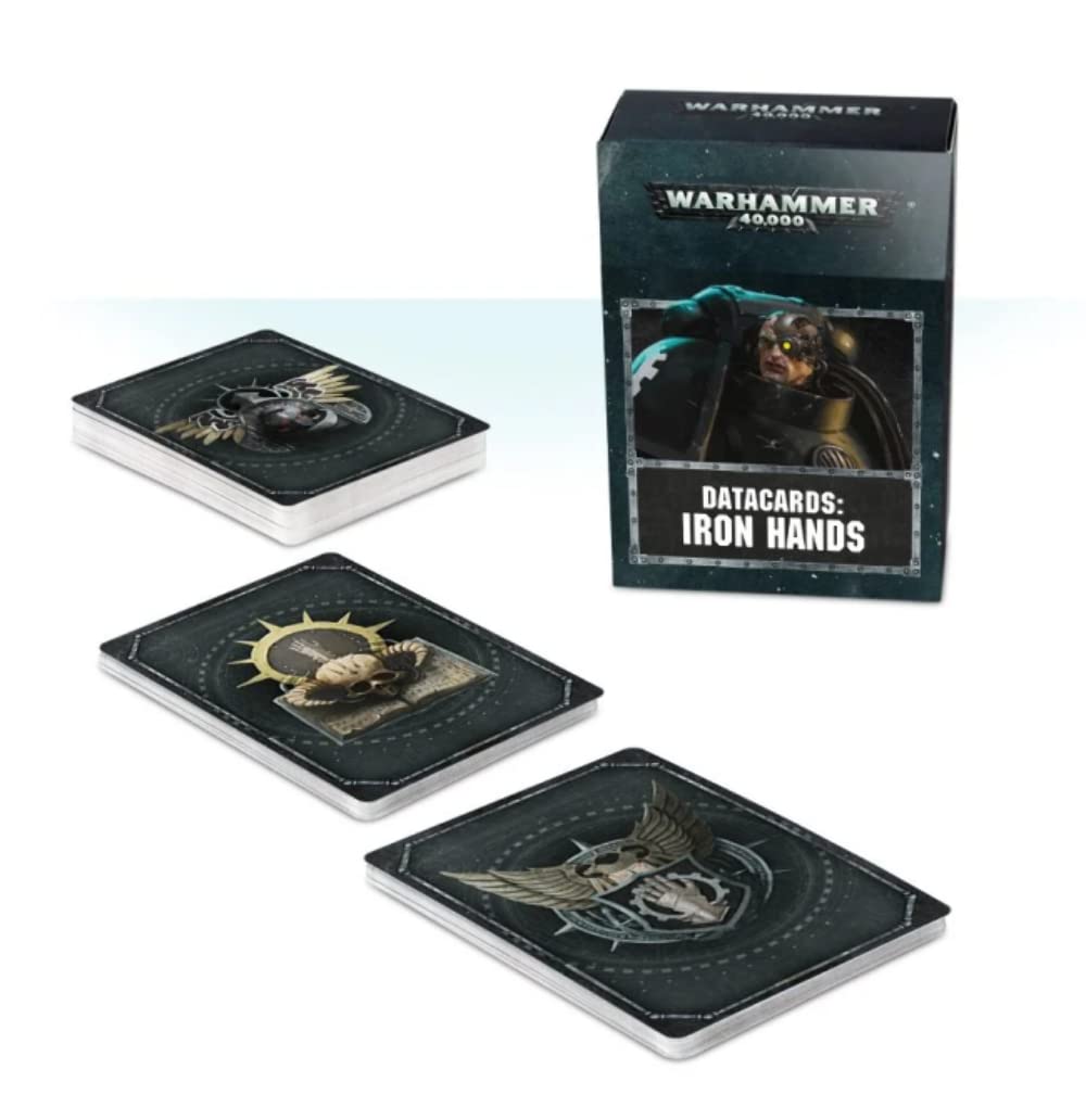 Games Workshop: Warhammer 40 000 - Datacards: Ork