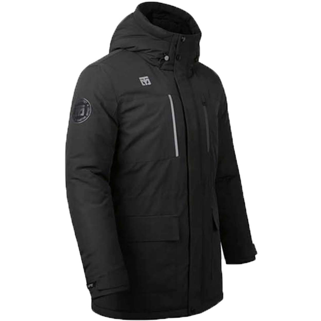 Mooto Taekwondo EUROPA Jacket Team Uniform 冬用パフジャケットエコ・エクセレント・ウォームマテリアルウェロンTKD MMA武道 (85)