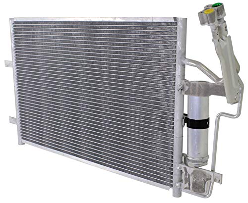 Kool Vue A/C コンデンサー 2002-2005 ポンティアック グランドアム対応 2002-2003 シボレー マリブに適合 2002-2004 オールズモビル アレロ MA3030149