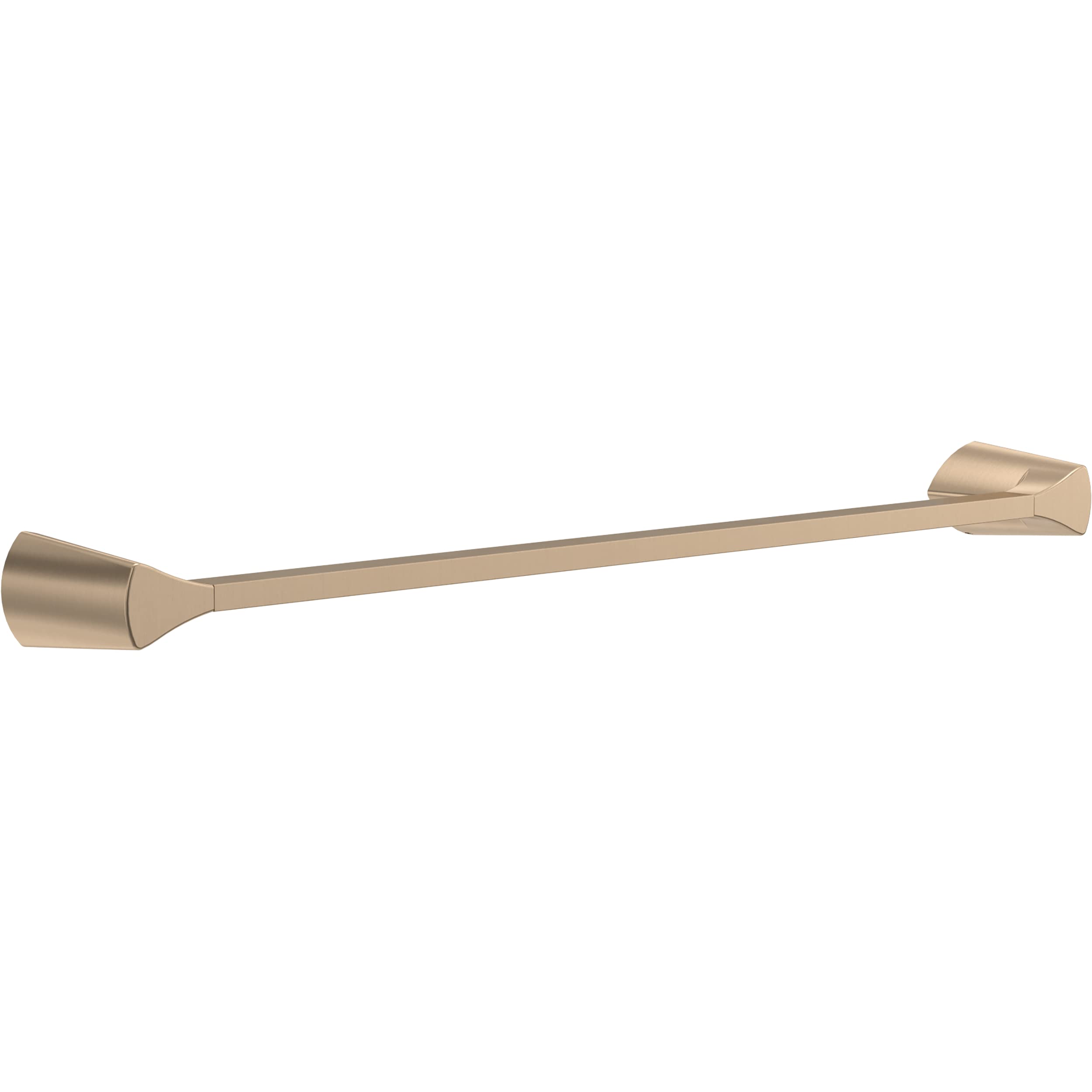 Delta Faucet 774240-CZ Zura 西洋手ぬぐい赤ちょうちん 24in 三鞭酒ブロンズ PCサプライ・消耗品-インクカートリッジ-プリンター・FAX用インク