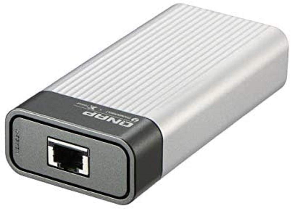 QNAP QNA-T310G1Tシングル界面Thunderbolt 3 to 10 GbE NBASE-Tアダプター