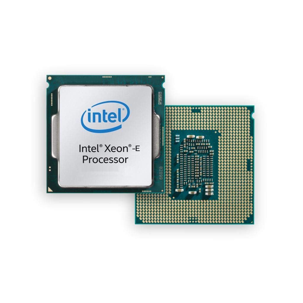 Intel Xeon E-2174G中央処理装置。