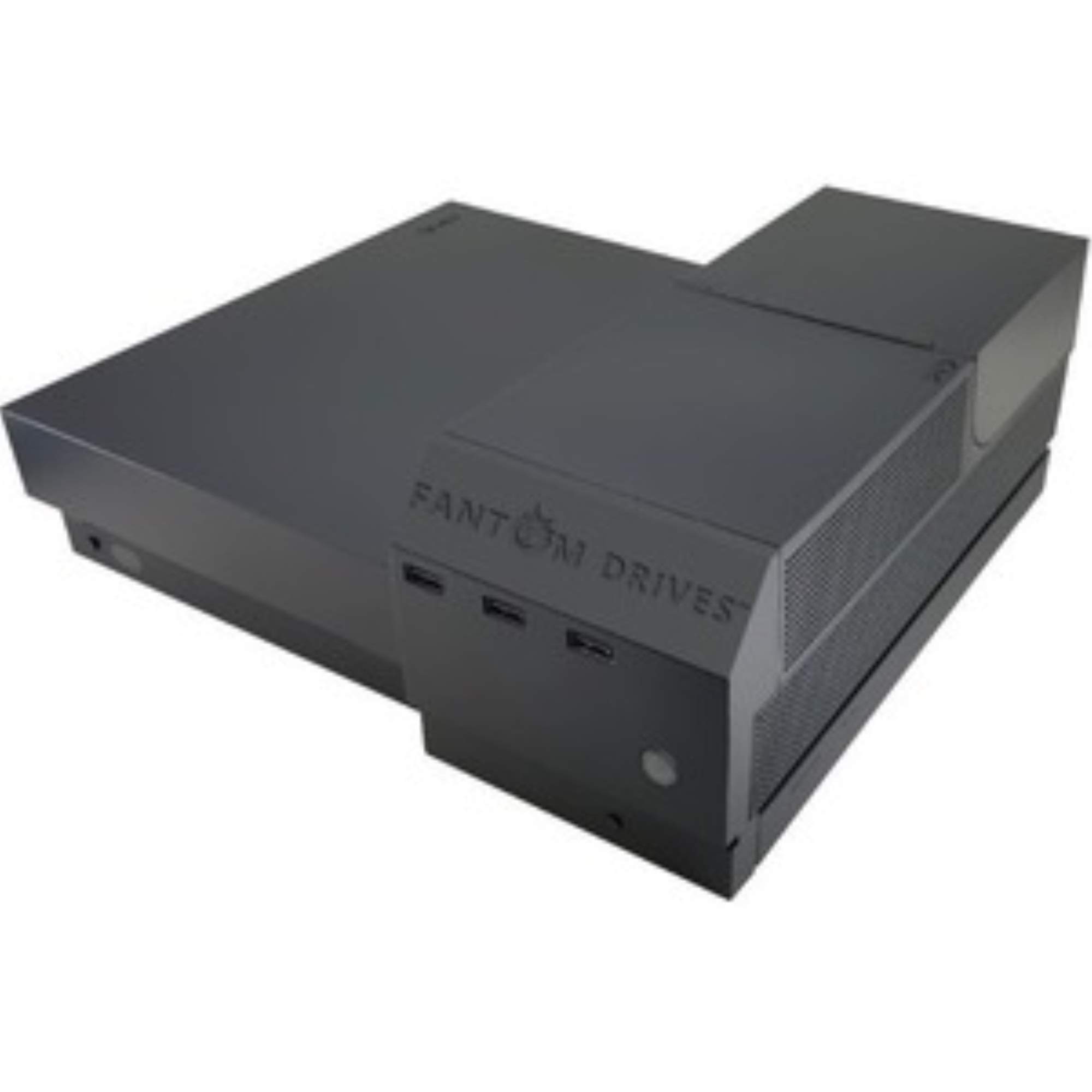 Fantom Drives 8TB Xbox One X Hard Drive - XSTOR - Easy Attachment Design for Seamless Look with 3 USB Ports｜global研究所