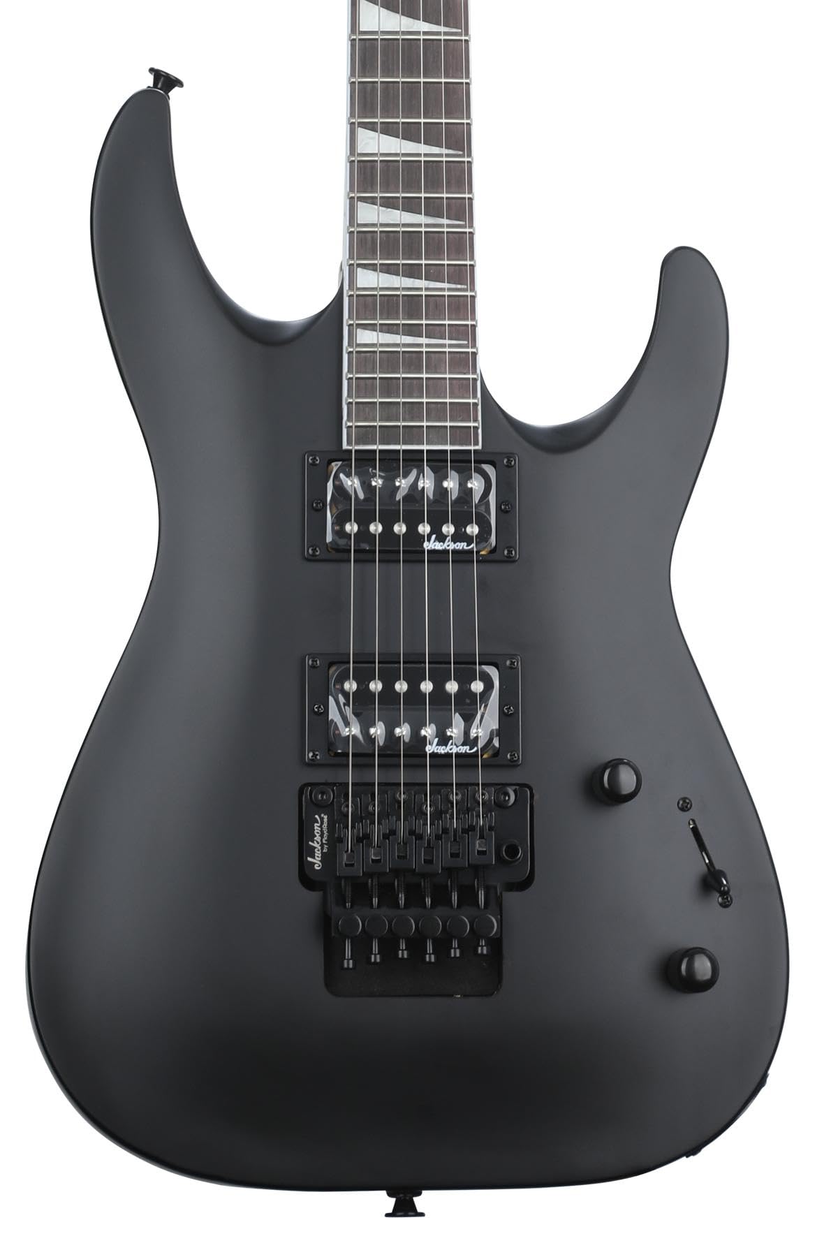 楽天市場】Jackson JS SERIES DINKY JS32 DKAP Transparent Black