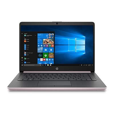 HP 最新ストリーム 14インチ 対角 HD SVA BrightView ディスプレイ、Intel Celeron N4000 最大2.60GHz プロセッサー、4GB DDR4 メモリ、64GB SSD、Intel UHD グラフィック、HDMI、Win10 S-グレー (更新済み) 14-14.99 inches HP 14 Laptop