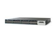 Cisco WS-C3560X-48PF-L Catalyst Gigabit ETH 取り替えっこ 48P POE - 1x ワット数 - 2X 気違い