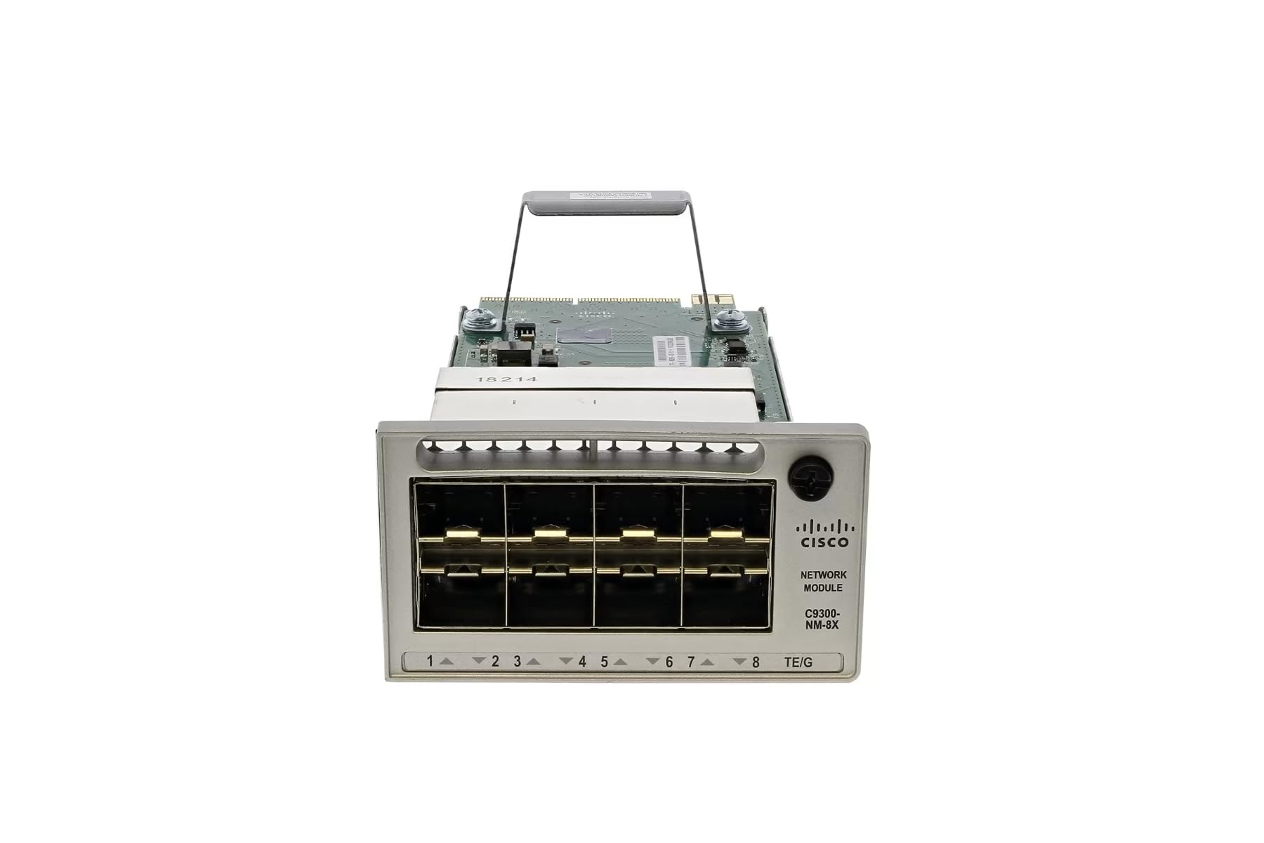 Cisco C9300-NM-8X Catalyst 9300 8 X 10GE Module