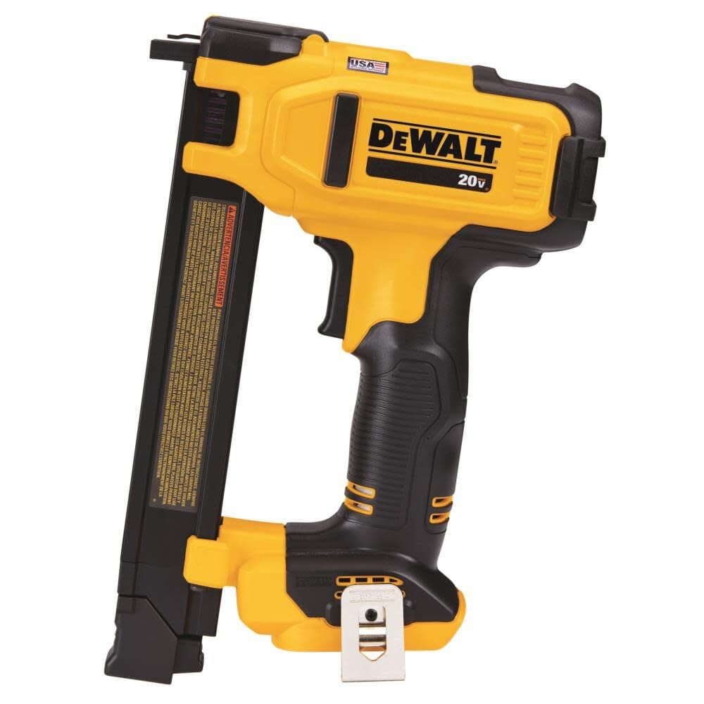 DEWALT 20V MAX Cable Stapler Tool Only (DCN701B)