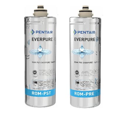 Everpure EV929670 ツインプレ&ポストフィルターパック Rom-PFK Rom IV 3ステージROシステム 43,020円