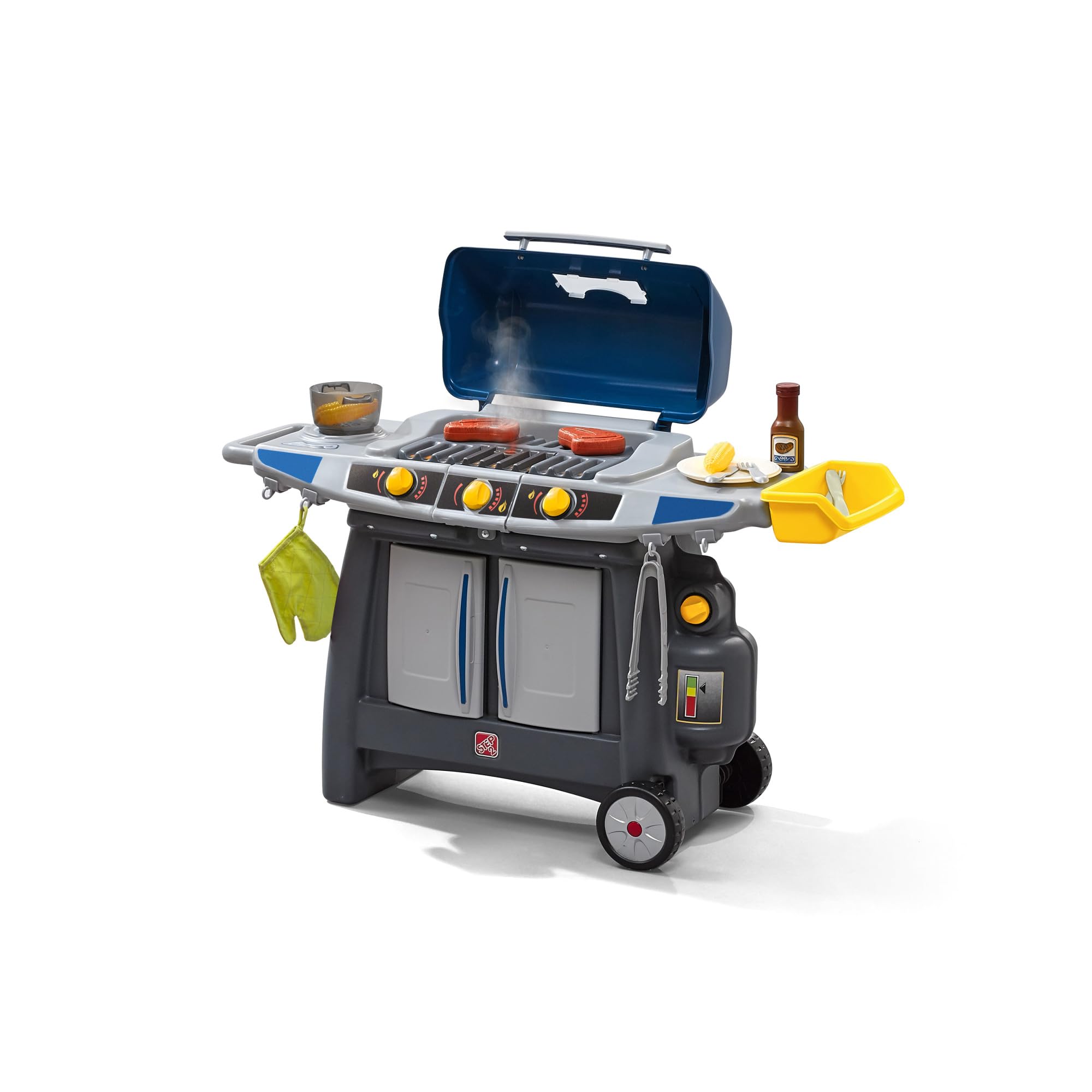 Step2 Sizzle \u0026 Smoke Toy BBQ Grill
