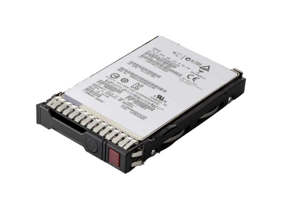 HP(Enterprise) P09716-B21 960GB MU SC 2.5型 6G SATA DS ソリッドステート運転