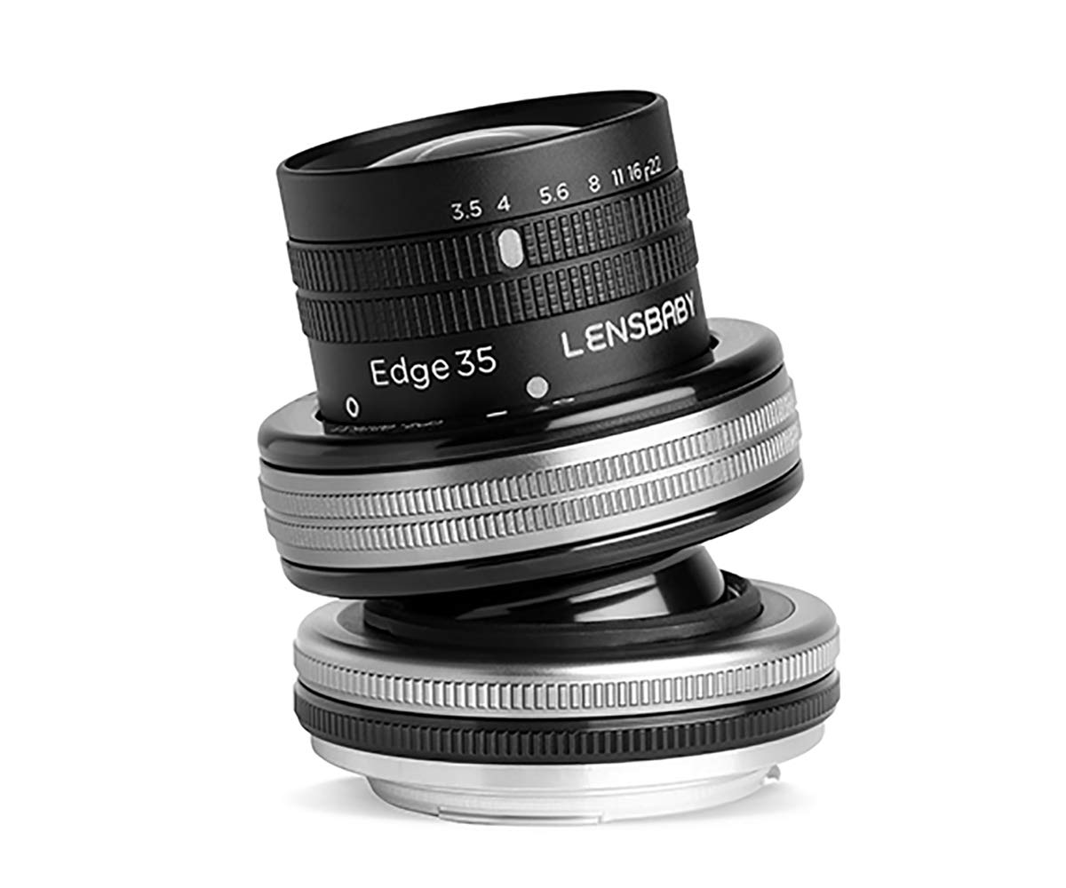 Lensbaby Composer Pro II エッジ35オプティックキャノン｜global研究所