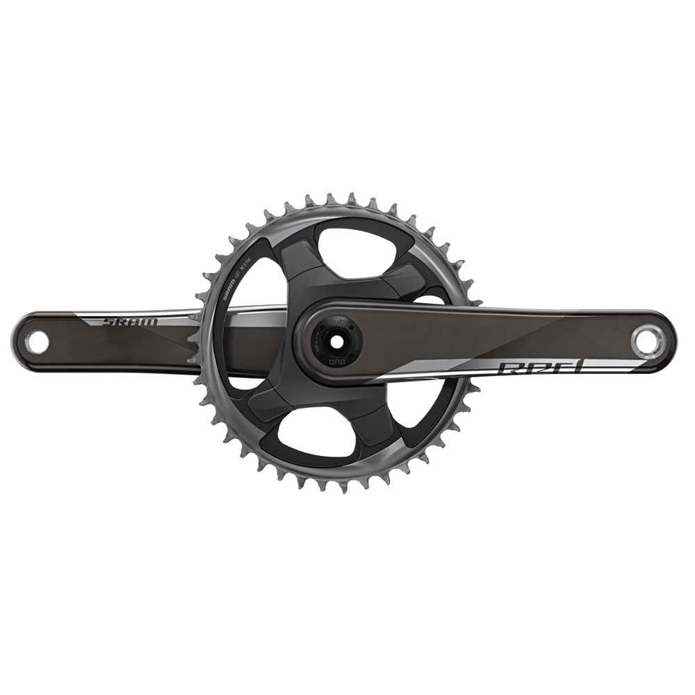 SRAM Red 1 Dub 12速クランクセット 天然カーボン、175mm、40t|global研究所