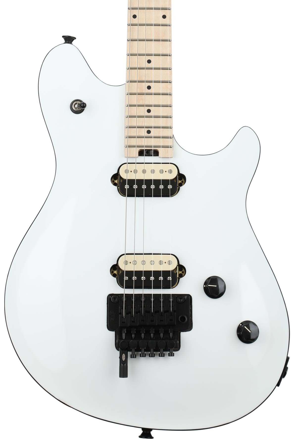 EVH エレキギター Wolfgang? Special Ebony Fingerboard Polar White 5107701510|global研究所