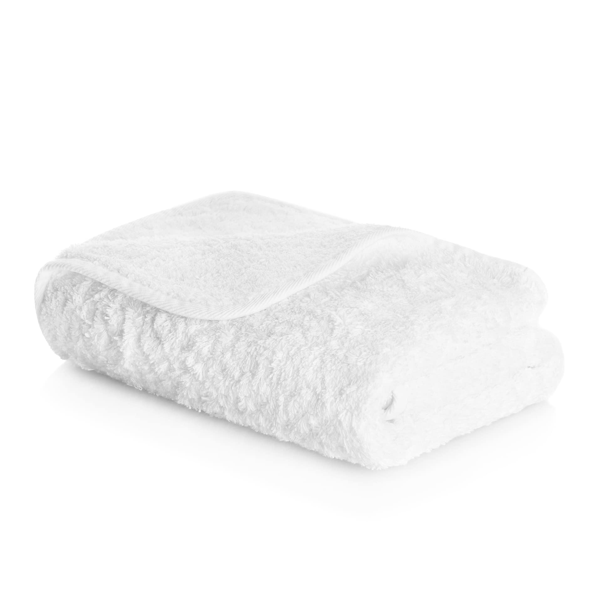 Graccioza Egoist 二階建てバスリネン ポルトガル共和国製 800GSMエジプト・アラブ共和国綿100% Bath Towel (28 x 55) 白いこと 341221320003 パソコン・周辺機器-プリンター・FAX用インク