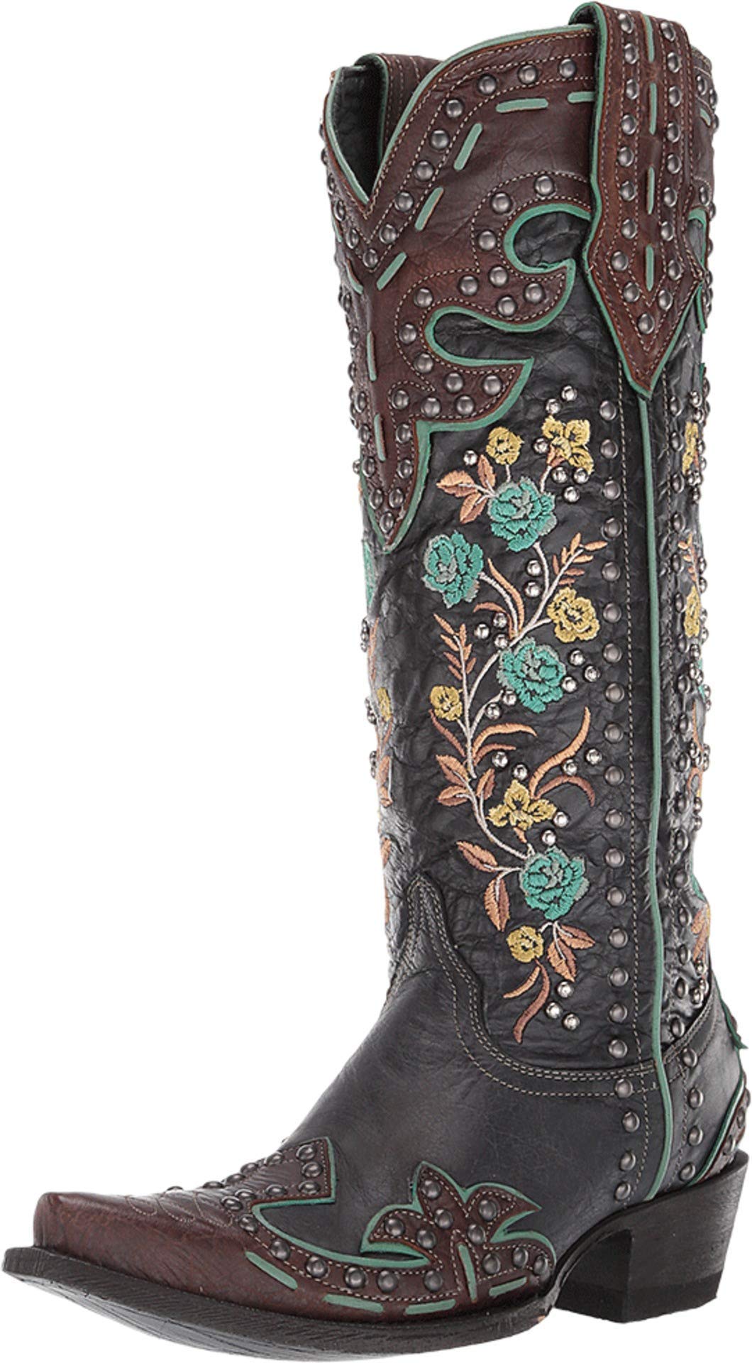 [Double D Ranchwear by Old Gringo] レディース US 大きさ: 6 色つや: 青み
