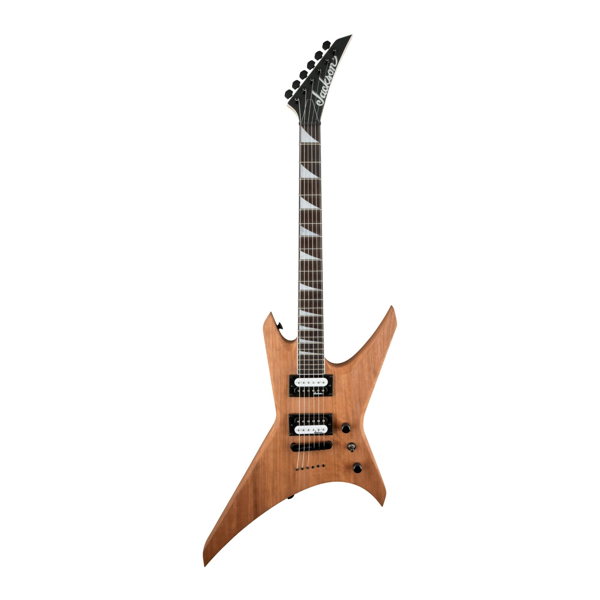 Jackson JS Series Warrior JS32T Natural Oil エレキギター｜global研究所