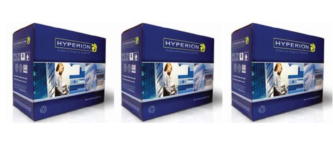 HP Laserjet M608dn (CF237A、HP 37Aの入り代わり品) 用 CF237A (11 000枚刷り上げる能力のある) の至要たる取り替えっこトナーカートリッジ 3容器に並べる パソコン・周辺機器-プリンター・FAX用インク