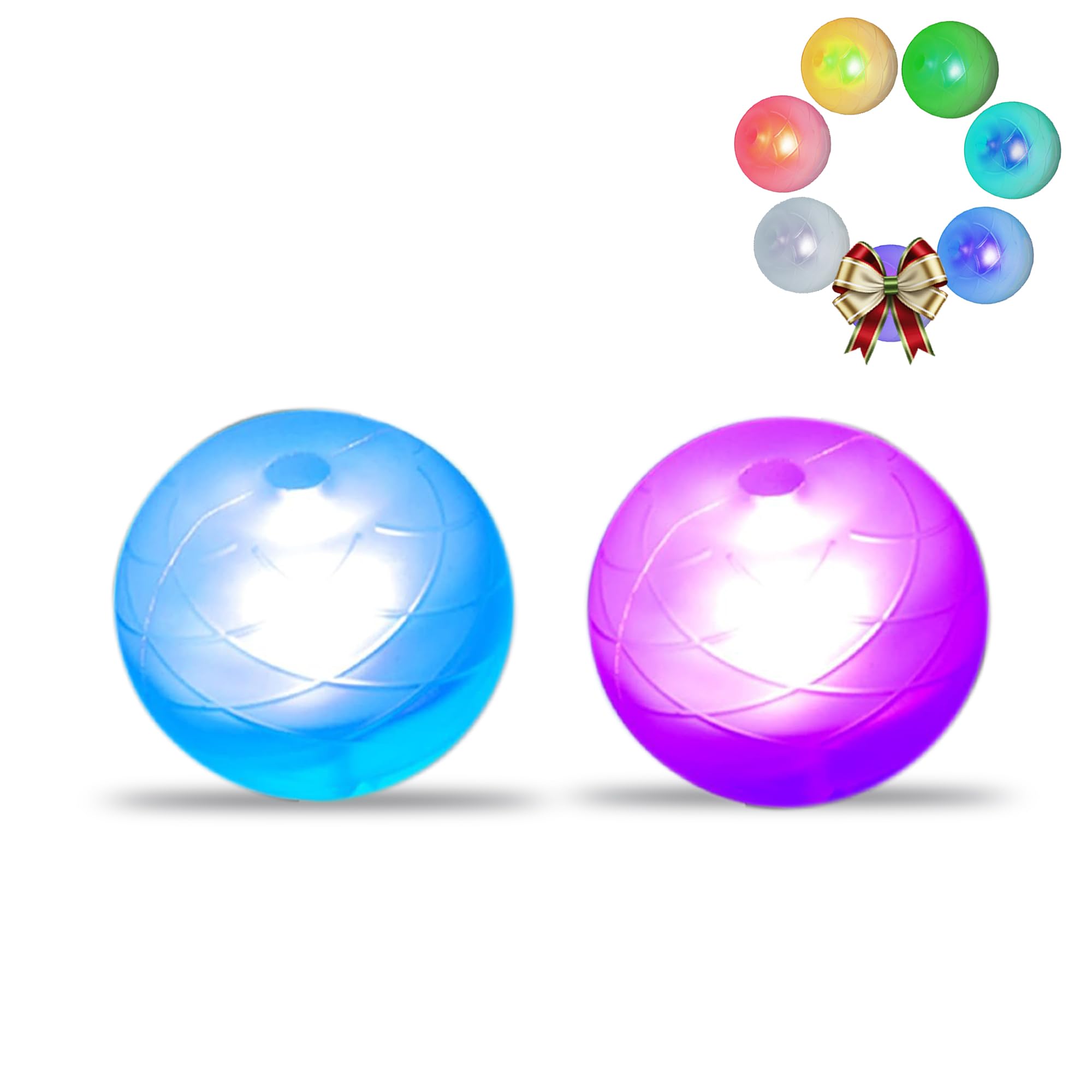 UltraPoi UltraKnob Pro LED手持ち部分 (2個) 申し受ける式流れ手持ち部分