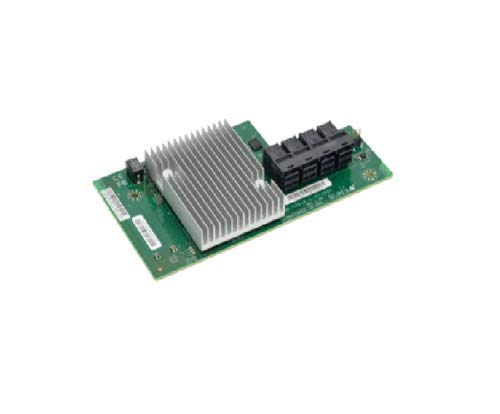 Supermicro AOM-S3616-L-X11DSC ロープロファイル 12Gb/s 16界面 SAS メザニンカード