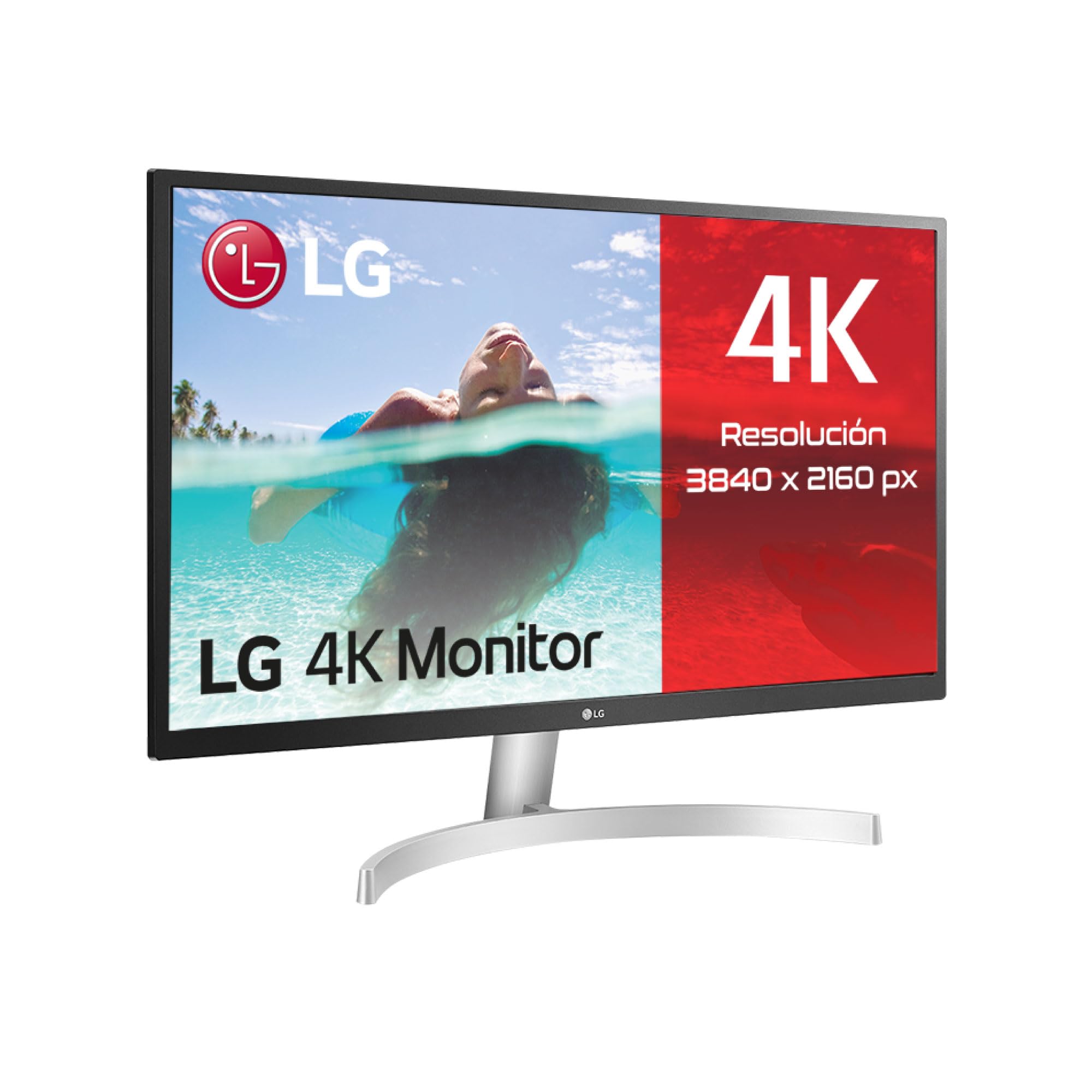 LG 27UL500-W 68.6cm (27) UHD 4K Gaming HDMI/DP HDR10 FreeSync 16:9 (EEK: A)｜global研究所