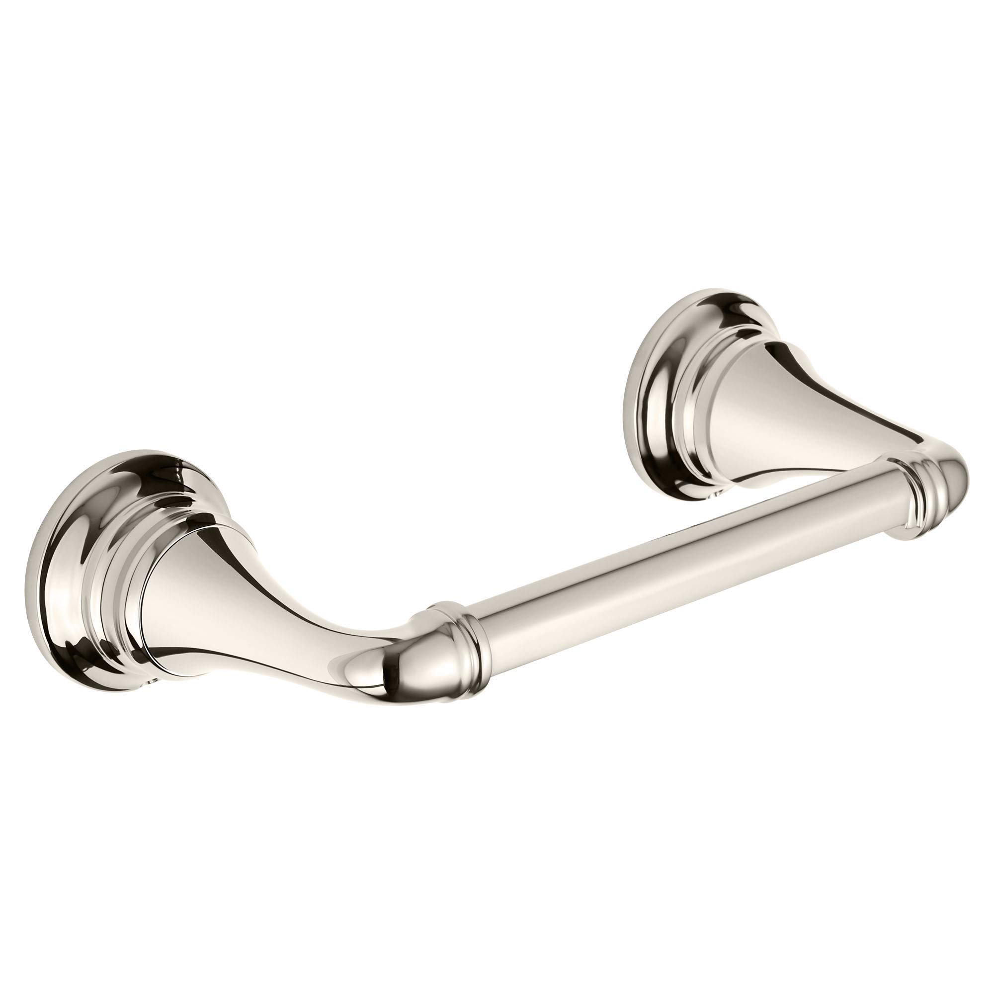 American Standard 7052230.013 Delancey ピボット式トイレットペーパーホルダー 光沢ニッケル|global研究所