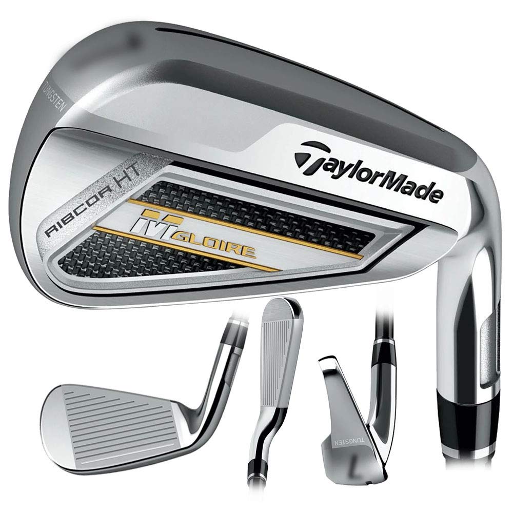 TaylorMade M Gloire アイアンセット RH 6-PW AWグラフ スティフ-レギュラー|global研究所