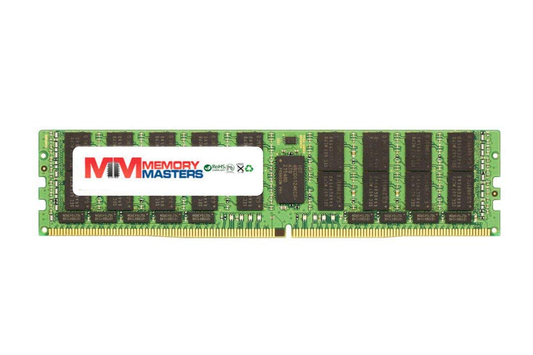 MemoryMasters Dell 交換用 SNP917VKC/128G A9781931 128GB (1x128GB) PC4-2666 ECC 負荷低減 LRDIMM メモリ DELL PowerEdge R640 R6415 R740 R7415 R840用｜global研究所