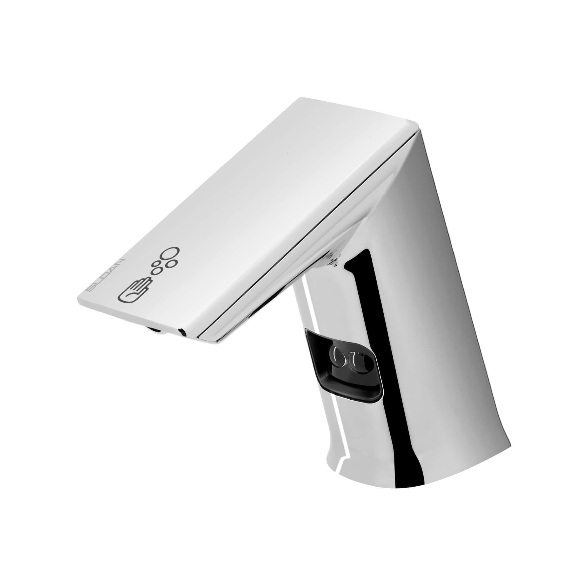 Sloan ESD-500 BASYS EFX表現スタイル検出器稼動陰電子石ケンディスペンサー 石ケン付き添い人 独居室式 クロームメッキ 3346087
