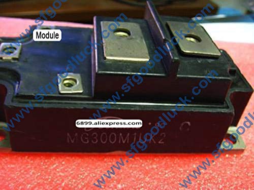 Kammas MG300M1UK2 GTR MODULESILICON NPN トリプル拡散タイプ 1000V 300A ケース 2-109A3A 重量:465g