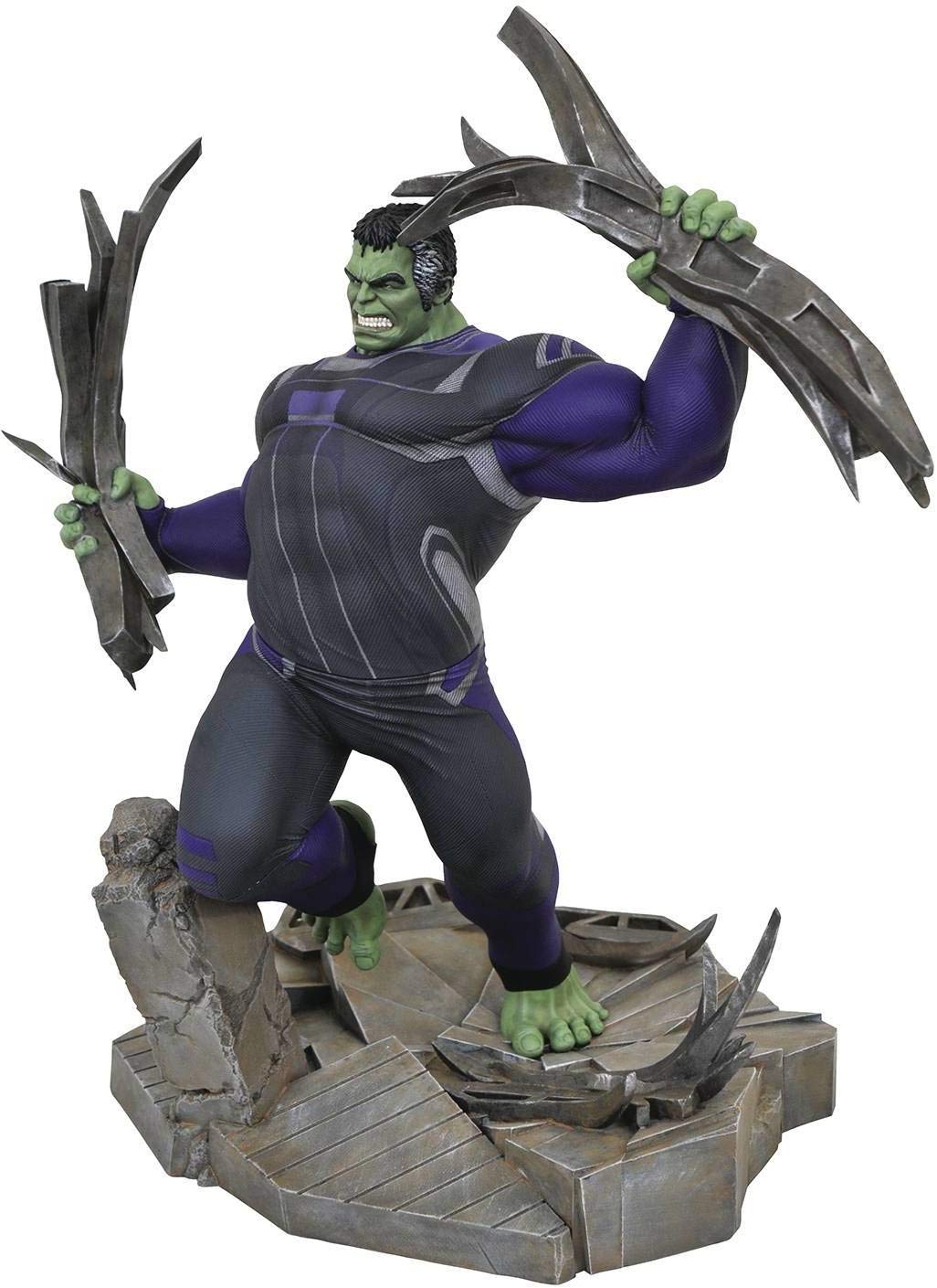 Avengers Endgame Hulk PVC Figure
