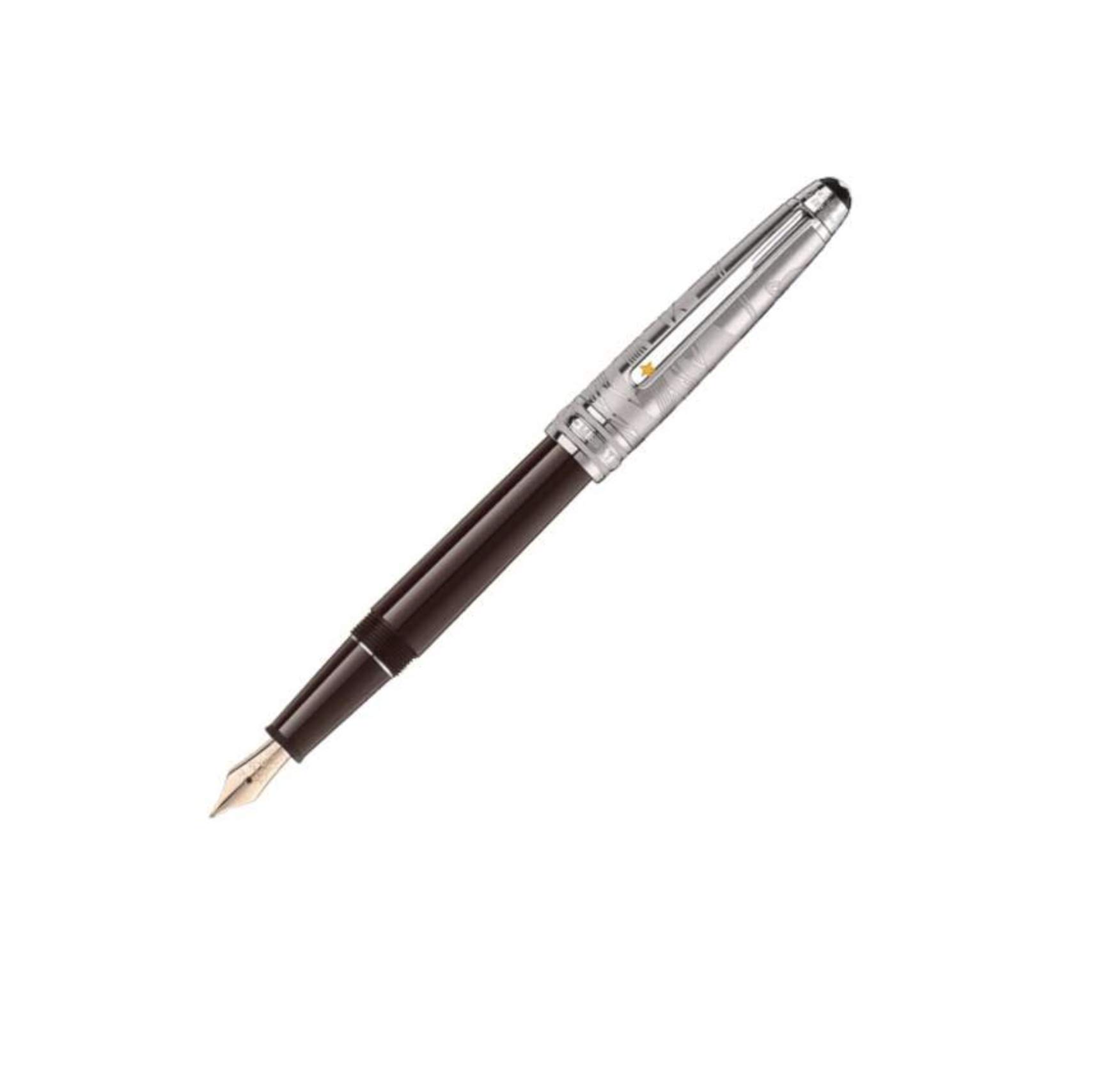 MONTBLANC STILOGRAFICA MEISTERSTUCK DOUE LE PETIT PRINCE AND AVIATOR PUNTA F 119668 - Default Title|global研究所