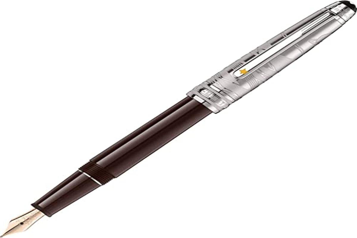 Montblanc 119669 マイスターシュテュック ル プチ プリンス ドゥエ クラシク 万年筆 M｜global研究所