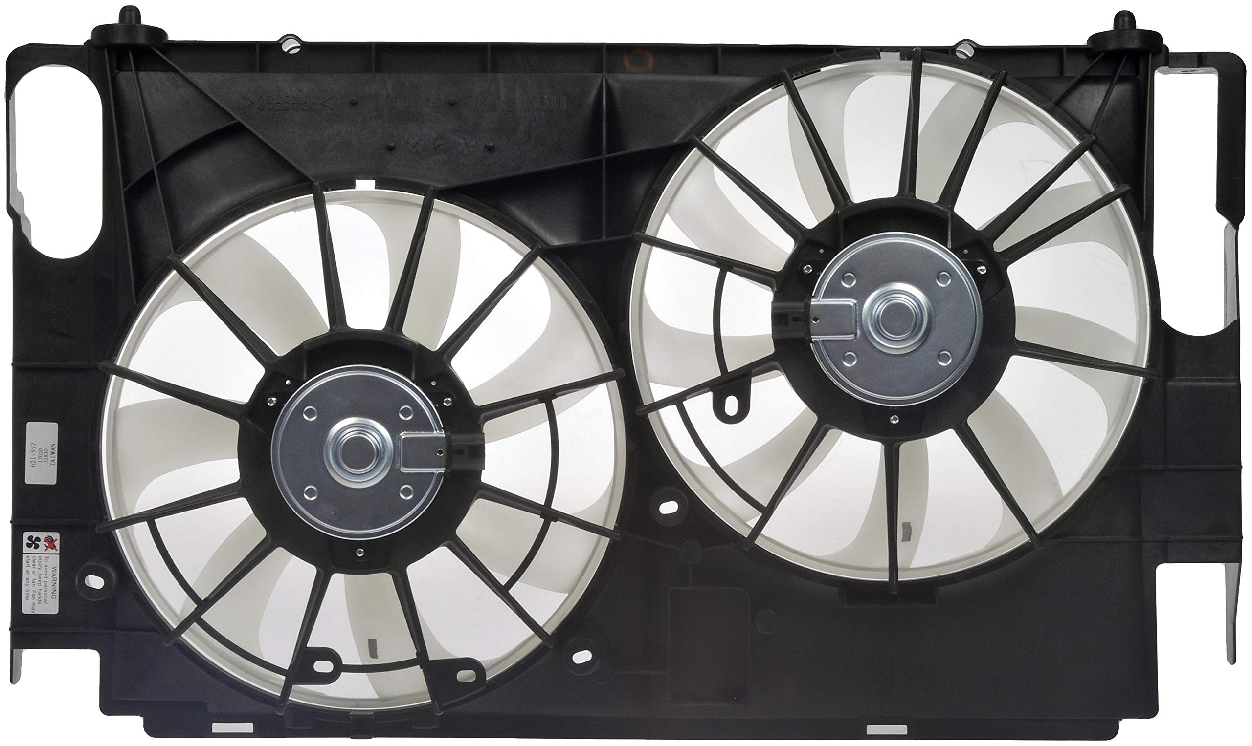 Dorman 621-557 Engine Cooling Fan Assembly for Select Toyota Models｜global研究所