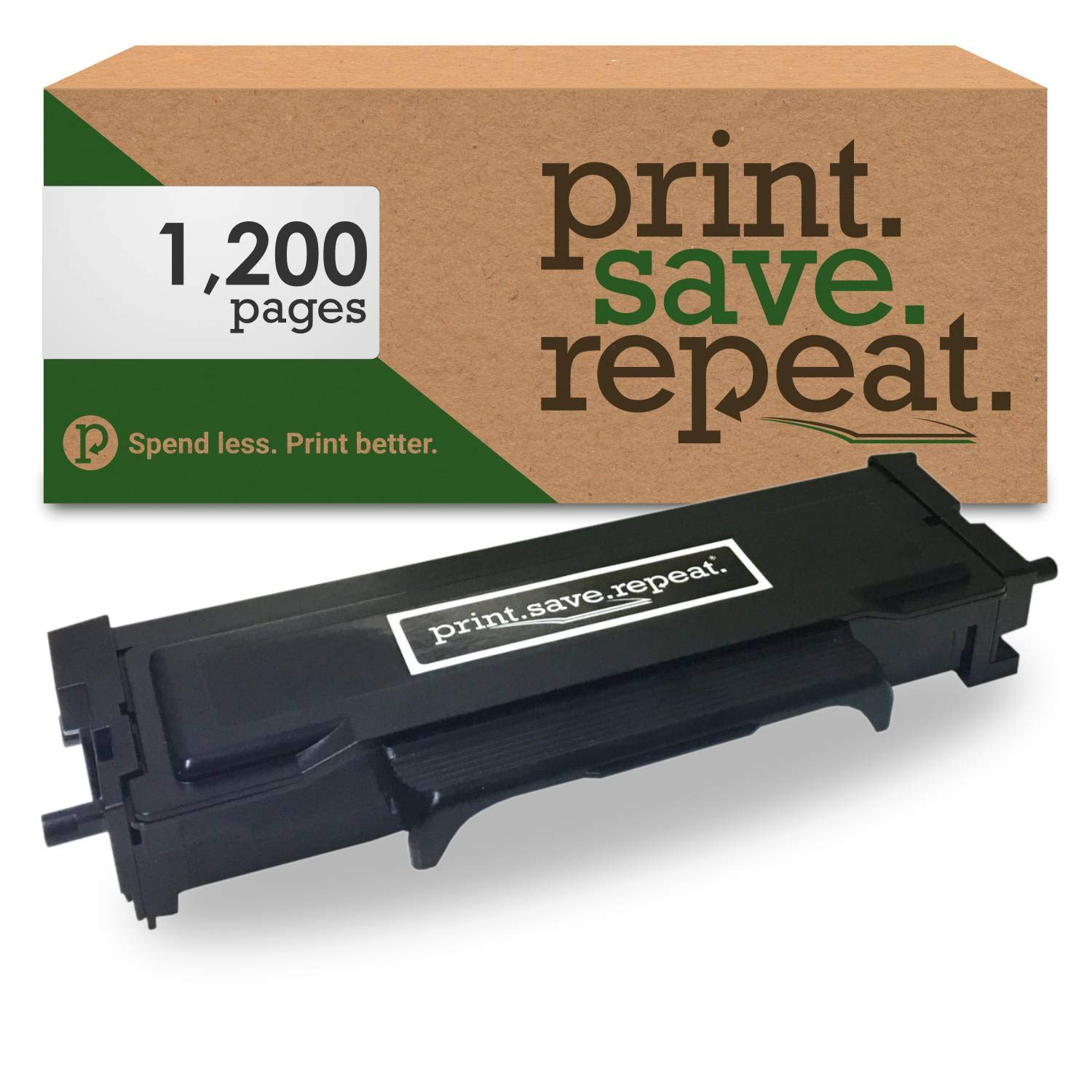 Print.Save.Repeat. Lexmark B221000 再生トナーカートリッジ B2236 MB2236 [1 200ページ]