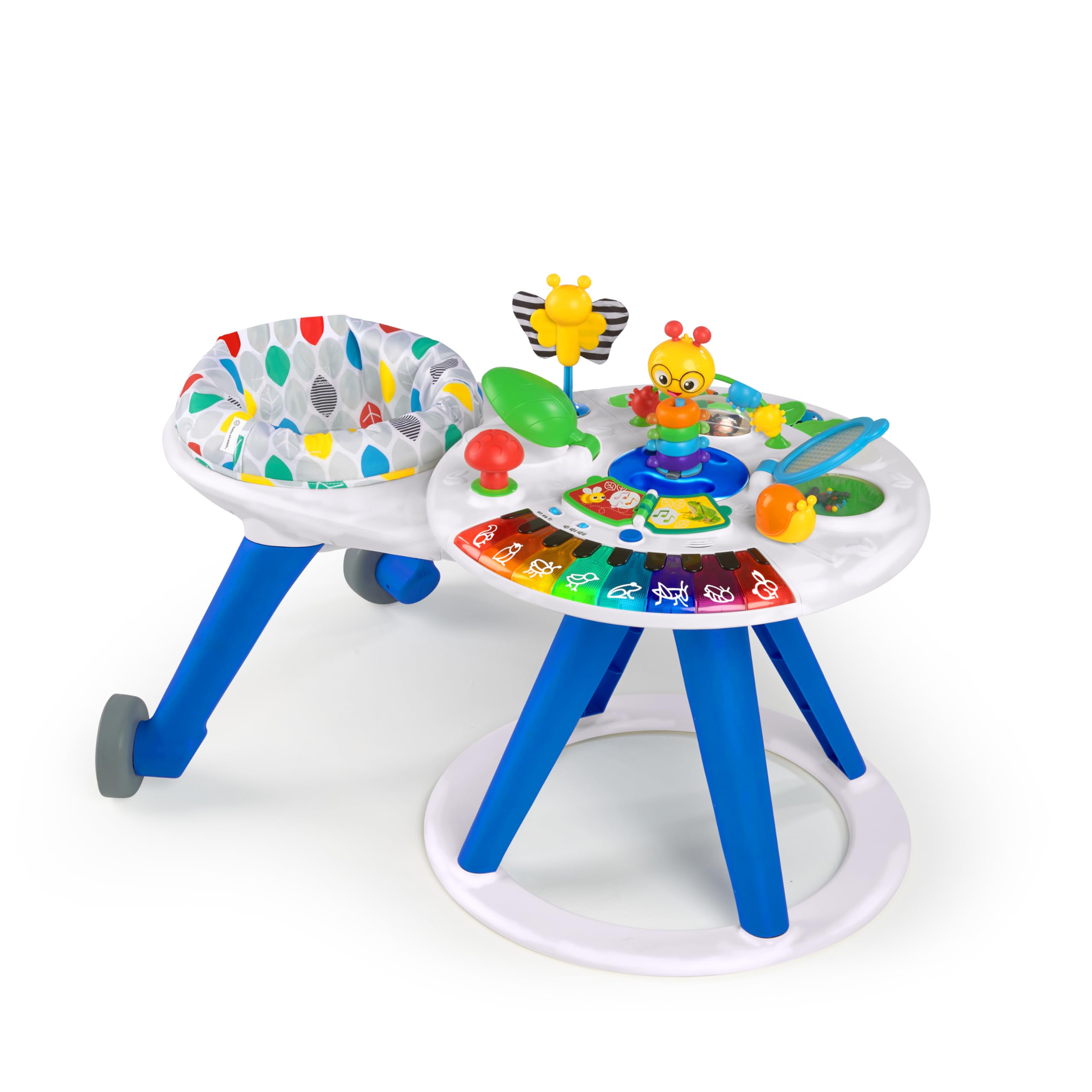 Baby Einstein ベビーアインシュタイン アラウンド ウィ グロー 4in 1 ディスカバリーセンター (11311) by KidsII|global研究所
