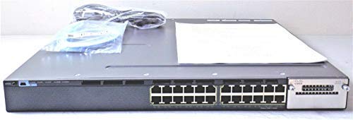 Cisco WS-C3560X-24T-L 24PT 10/1001000 LAN Base Man