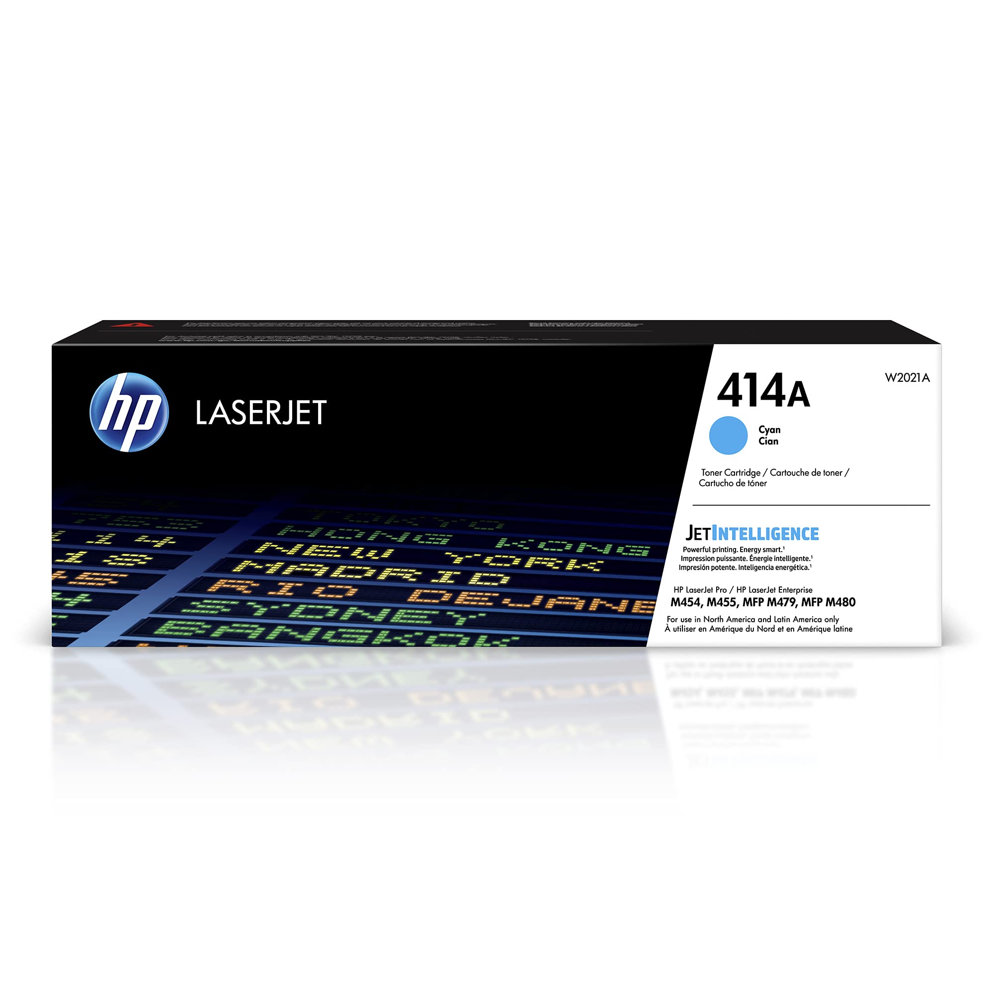 HP(エイチピー) 414A W2021A トナーカートリッジ シアン|global研究所