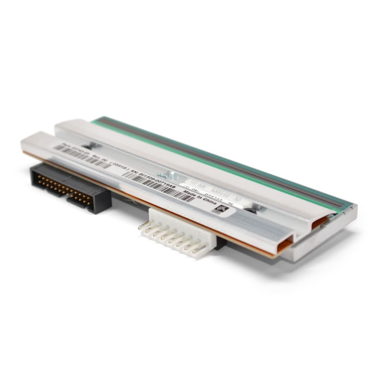 完全無欠P1004234 Zebra 140xi4印刷工203dpi用刷り上げる上端