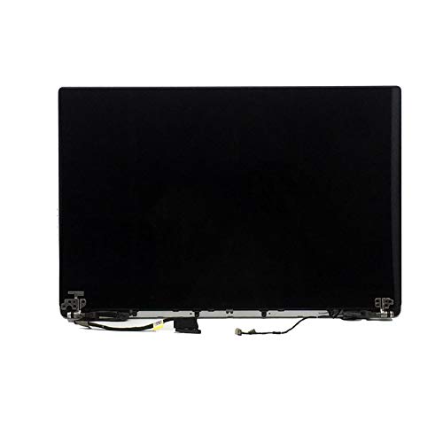 交換用15.6インチ UHD (3840x2160) 液晶ディスプレイ IPS LEDディスプレイ タッチデジタイザー ベゼルフレームアセンブリ Dell XPS 15 15-9550 (M5510) 4K 0HHTKR用｜global研究所